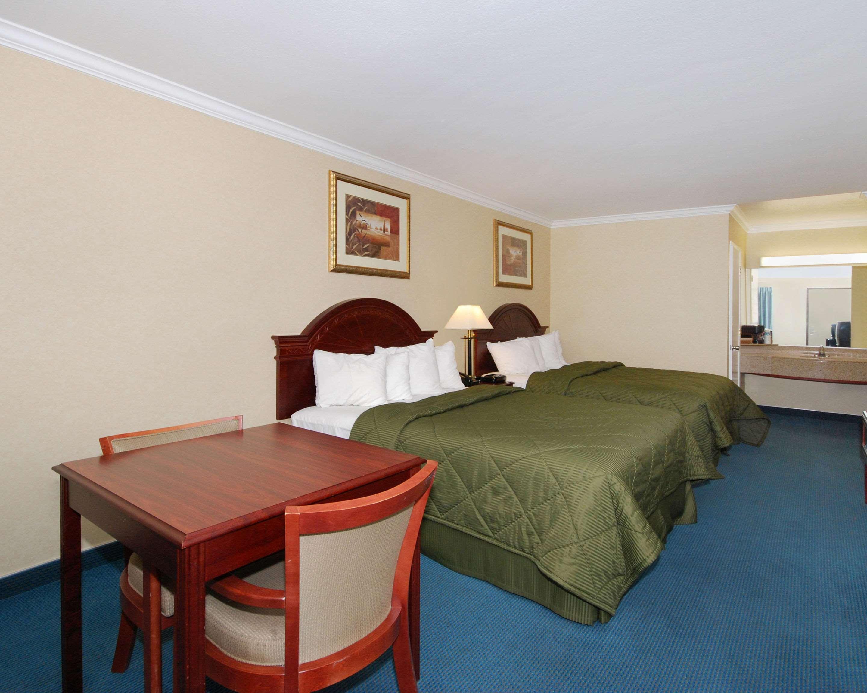 Quality Inn Near City Of Hope Duarte Exteriér fotografie