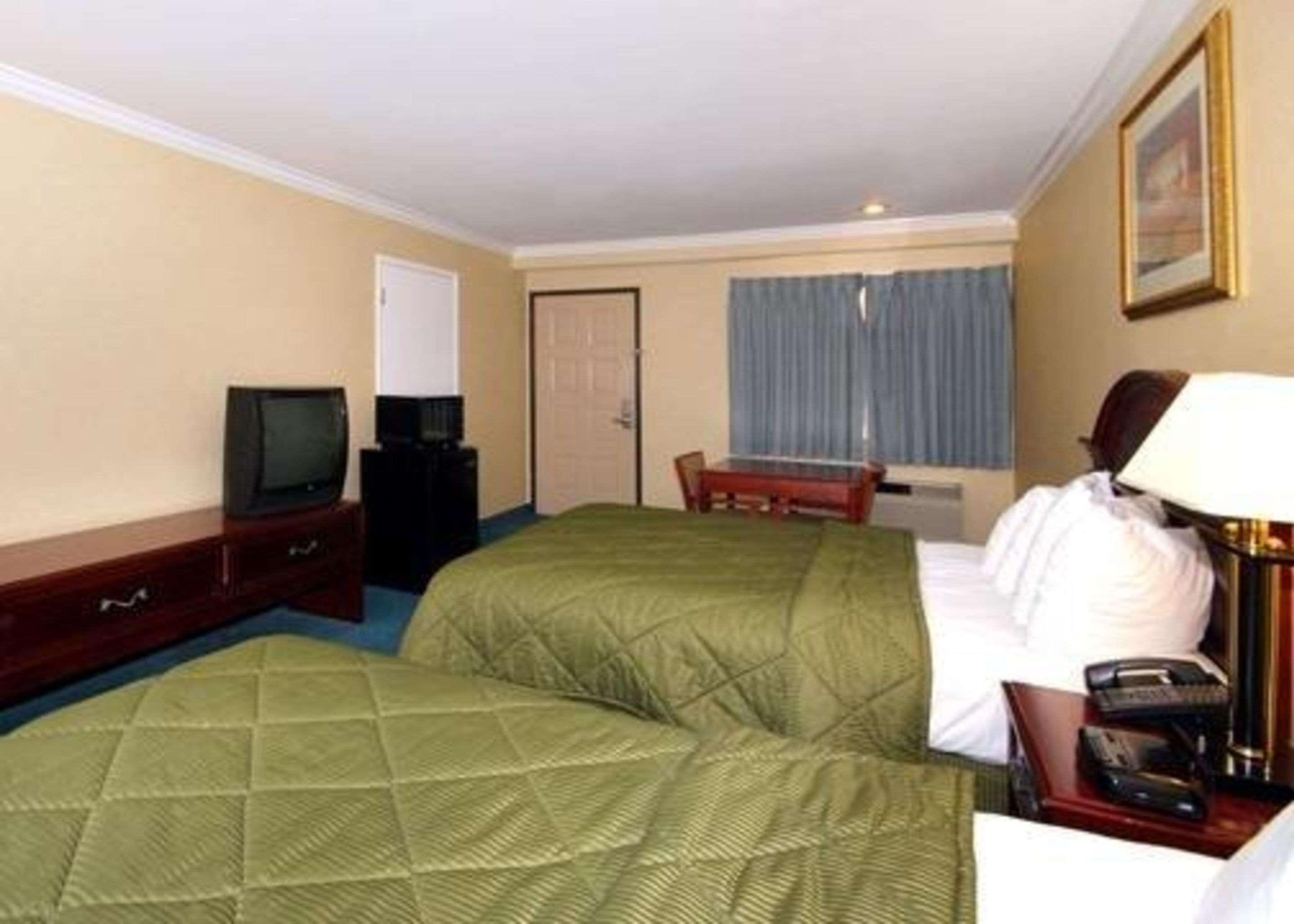 Quality Inn Near City Of Hope Duarte Exteriér fotografie