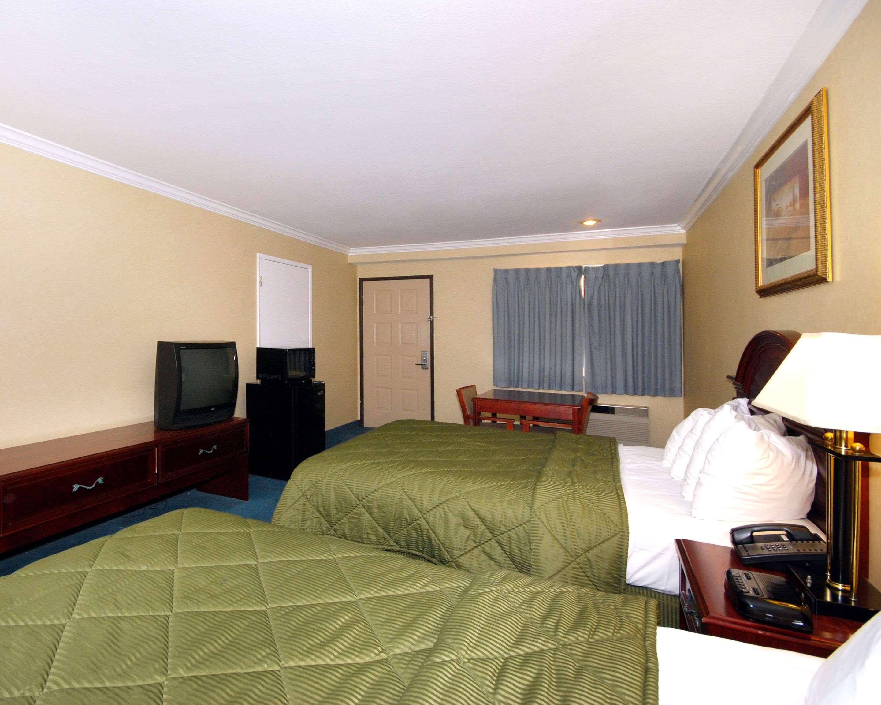 Quality Inn Near City Of Hope Duarte Exteriér fotografie