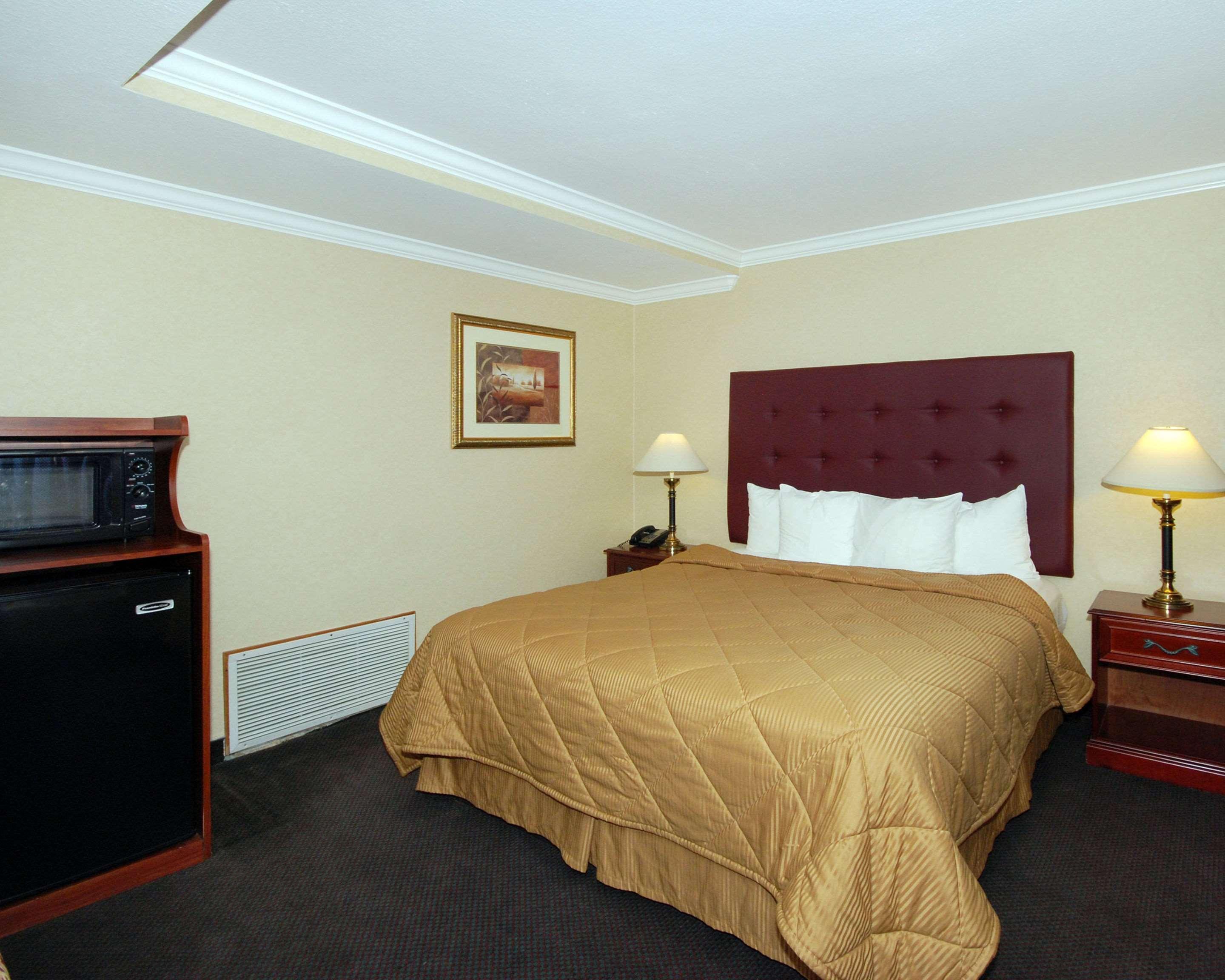 Quality Inn Near City Of Hope Duarte Exteriér fotografie