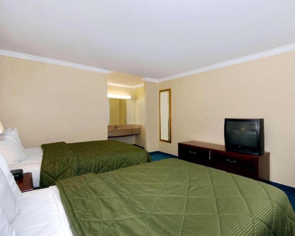 Quality Inn Near City Of Hope Duarte Exteriér fotografie