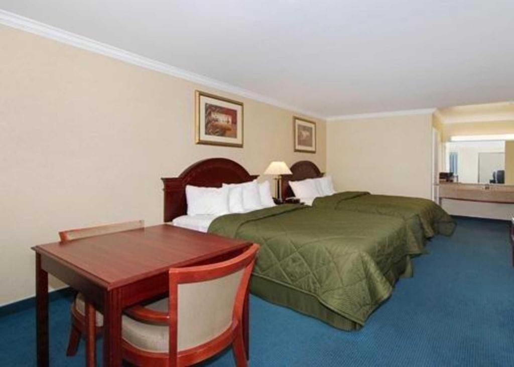 Quality Inn Near City Of Hope Duarte Exteriér fotografie