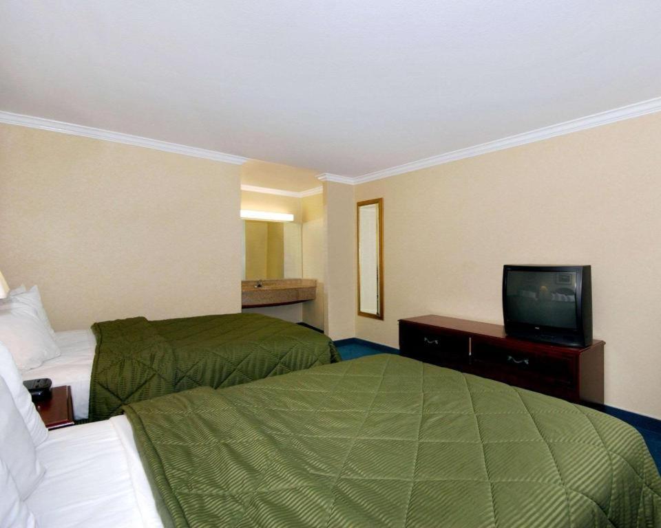 Quality Inn Near City Of Hope Duarte Exteriér fotografie