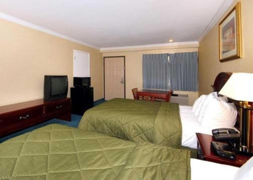 Quality Inn Near City Of Hope Duarte Exteriér fotografie