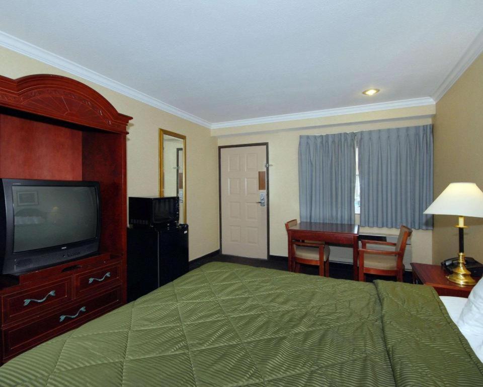 Quality Inn Near City Of Hope Duarte Exteriér fotografie