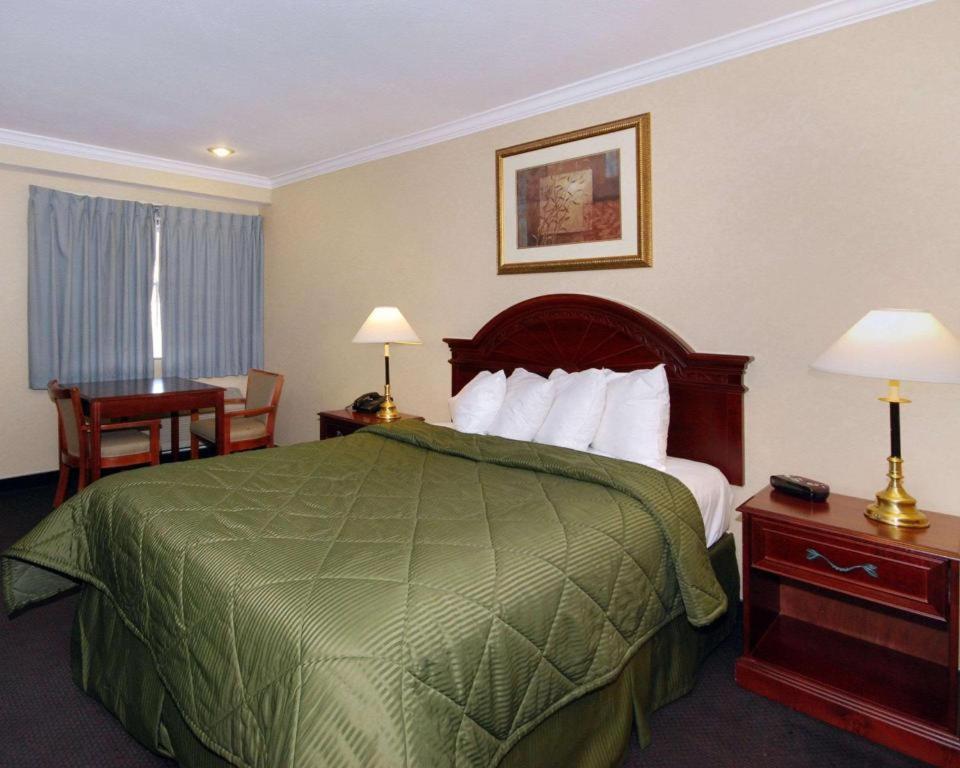 Quality Inn Near City Of Hope Duarte Exteriér fotografie
