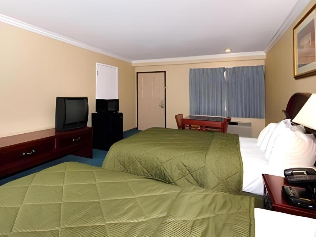 Quality Inn Near City Of Hope Duarte Exteriér fotografie