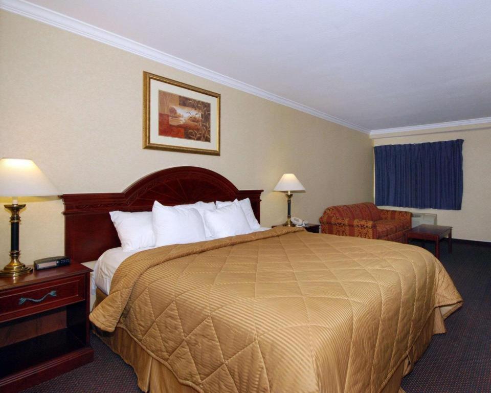 Quality Inn Near City Of Hope Duarte Exteriér fotografie