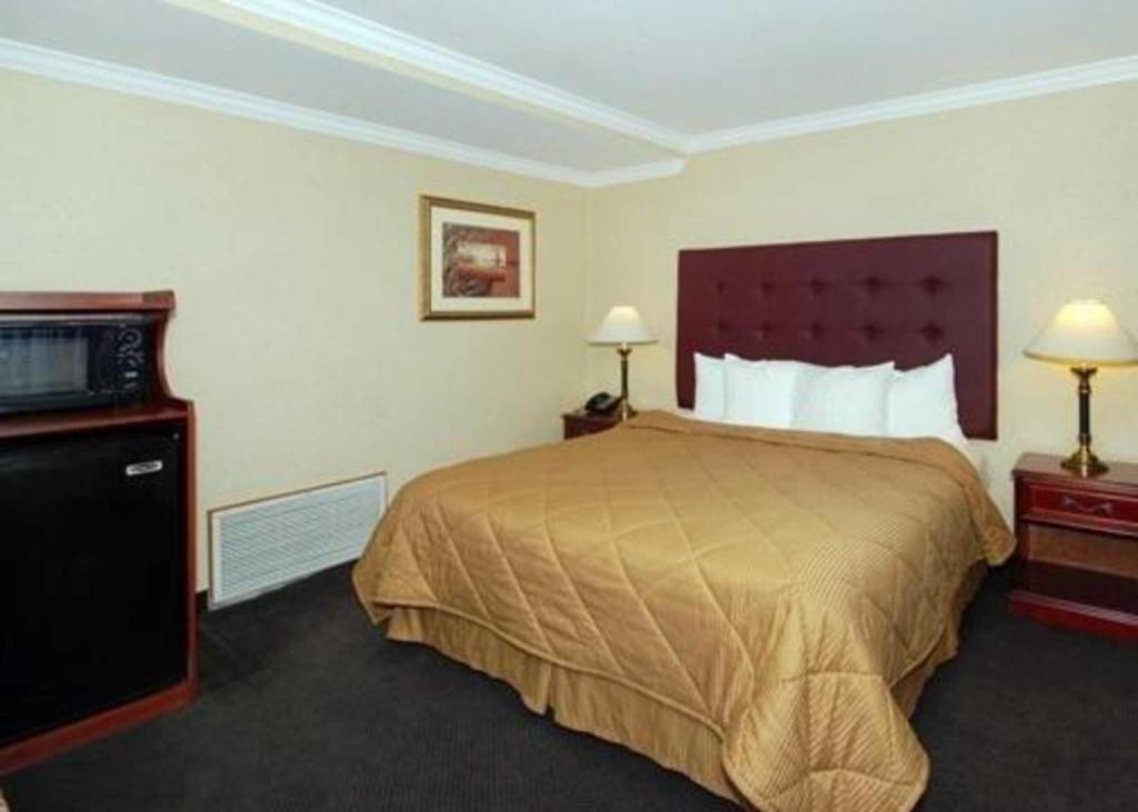 Quality Inn Near City Of Hope Duarte Exteriér fotografie