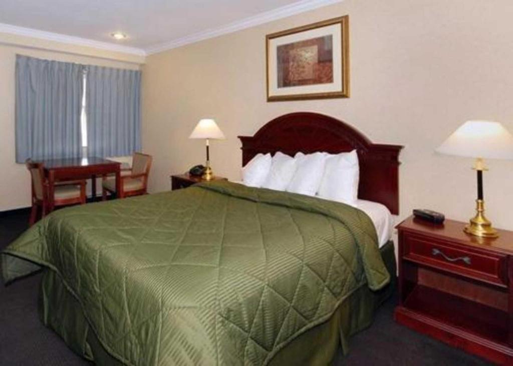 Quality Inn Near City Of Hope Duarte Exteriér fotografie