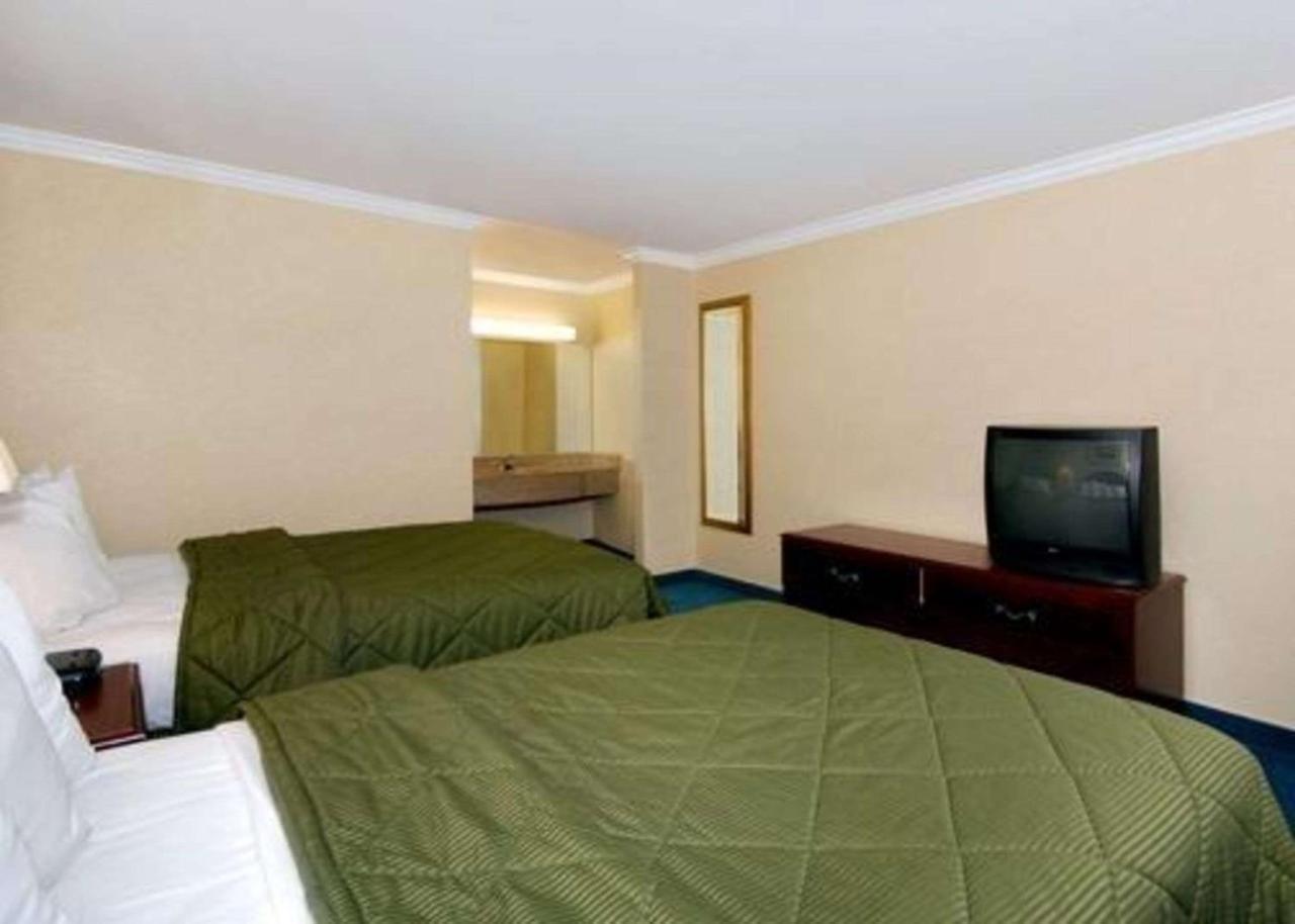 Quality Inn Near City Of Hope Duarte Exteriér fotografie
