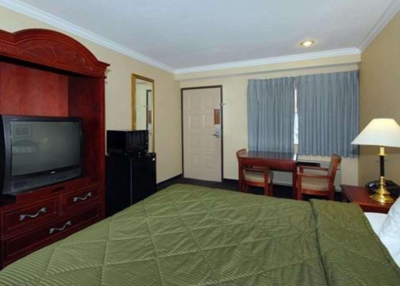 Quality Inn Near City Of Hope Duarte Exteriér fotografie